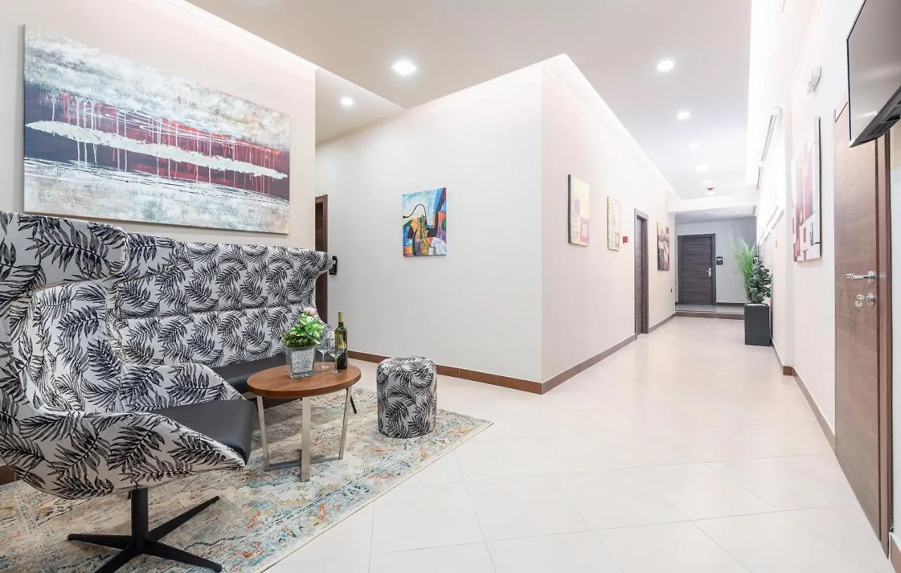 פורץ Hotel Dua Residence