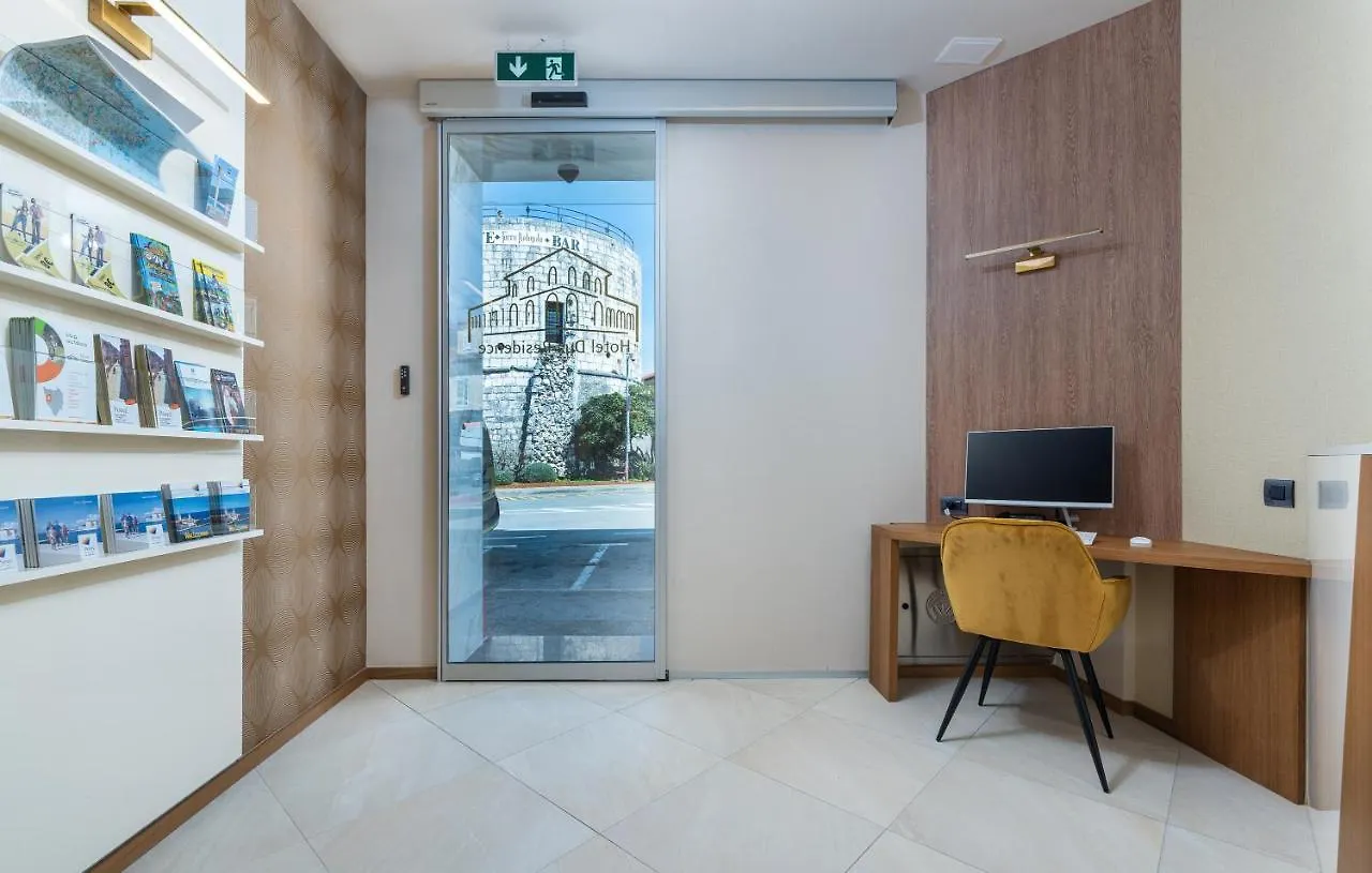 פורץ Hotel Dua Residence 4*,  קרואטיה