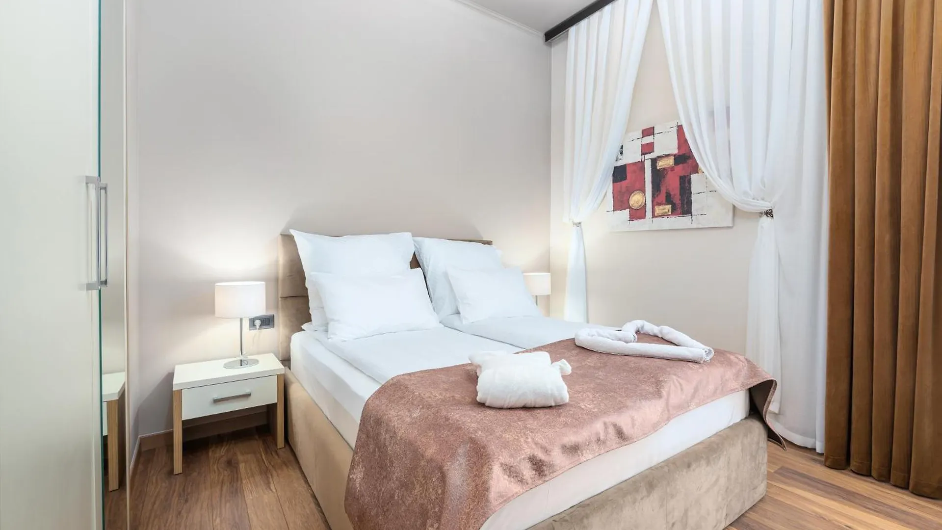 פורץ Hotel Dua Residence