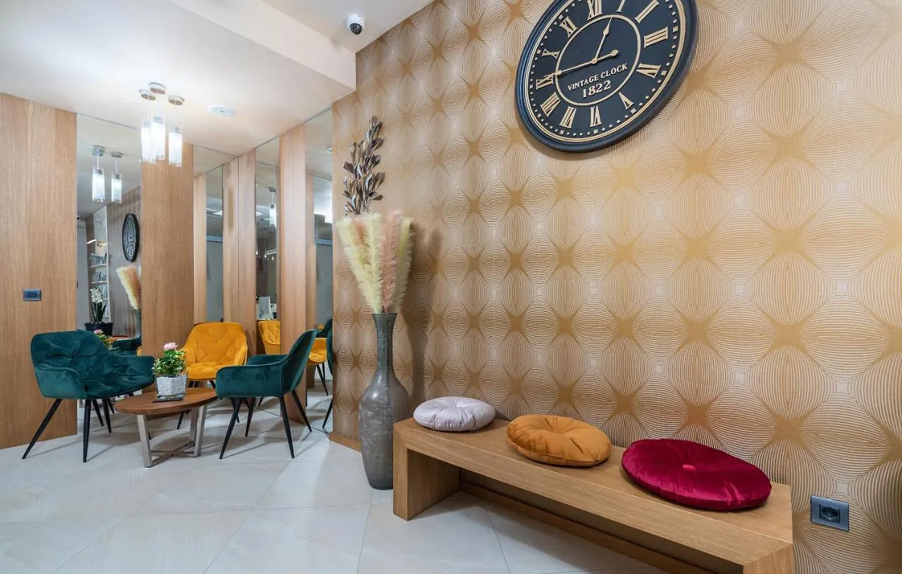 Hotel Dua Residence Poreč