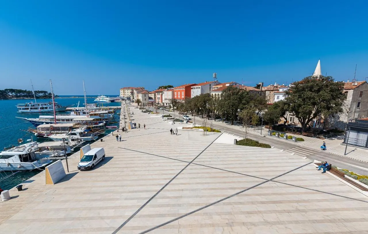 Hotel Dua Residence Poreč