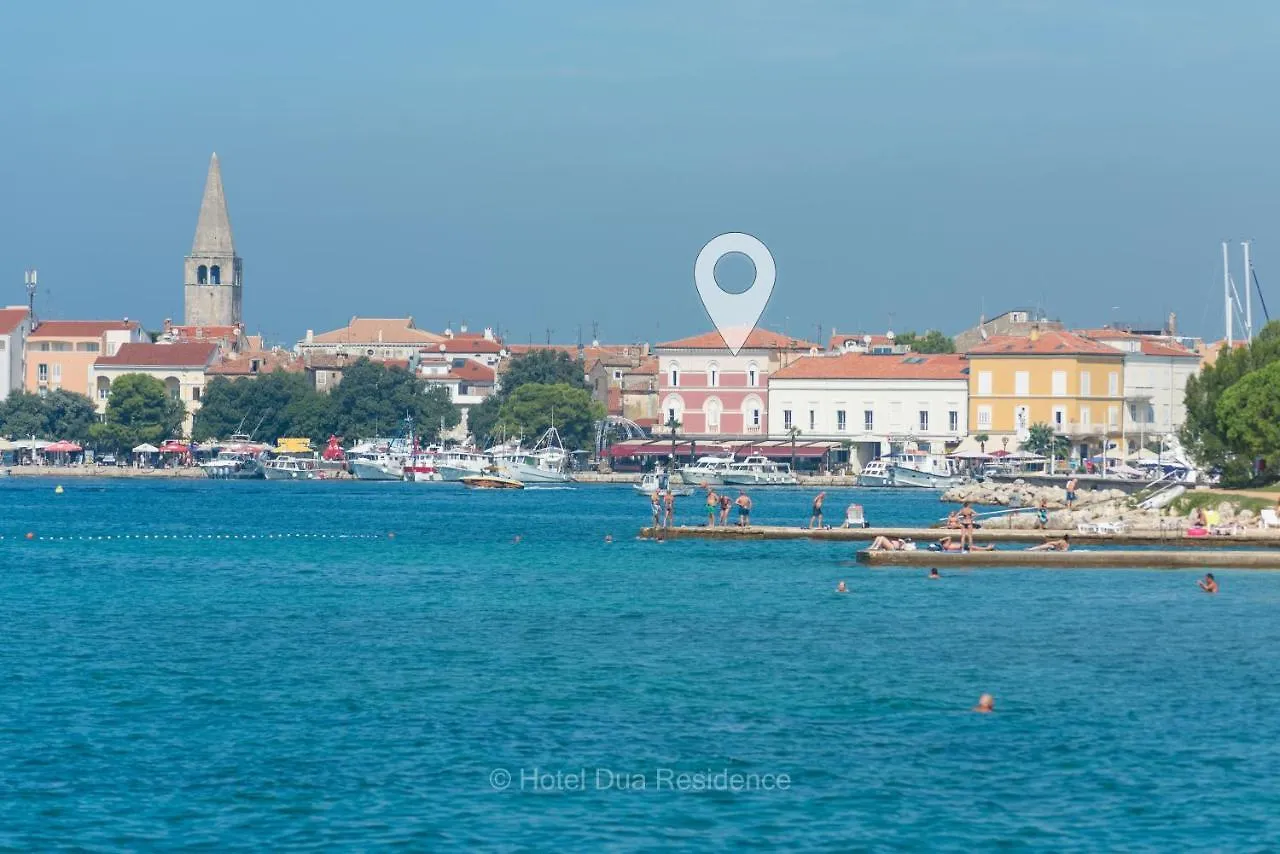 Hotel Dua Residence Poreč