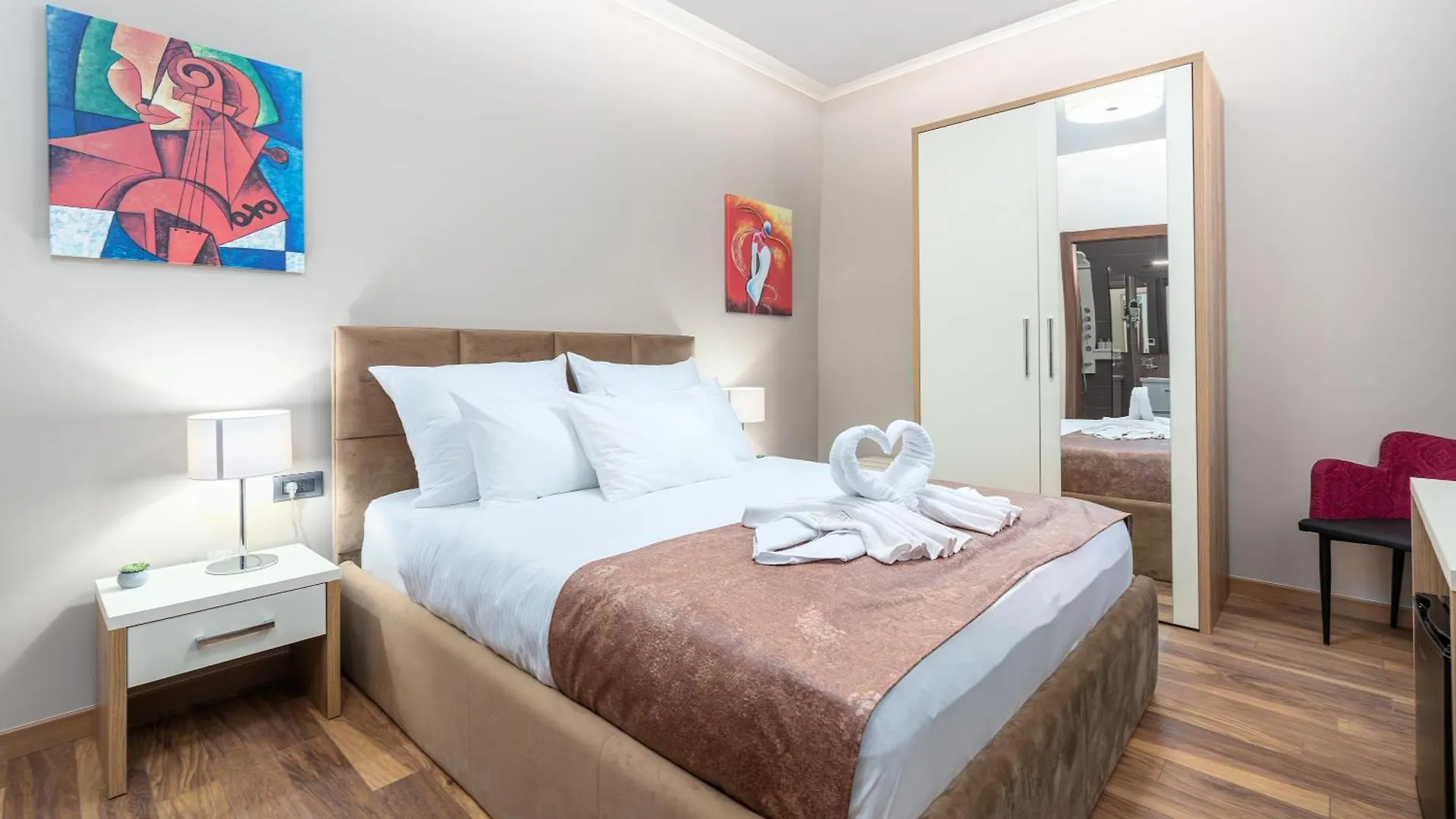 Hotel Dua Residence Porec 4*,  Croatia