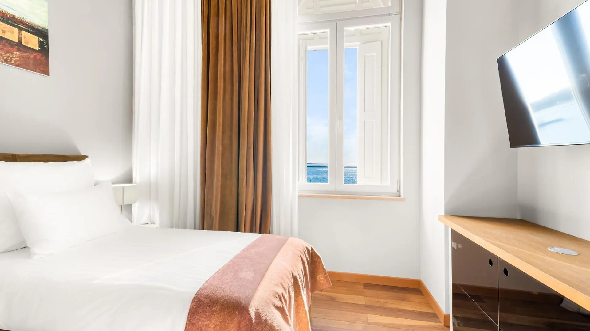 Hotel Dua Residence Porec Croatia