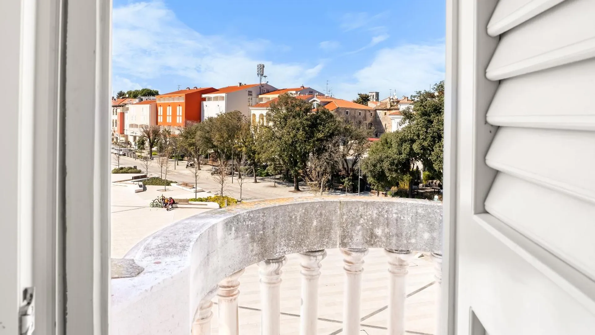 Hotel Dua Residence Porec