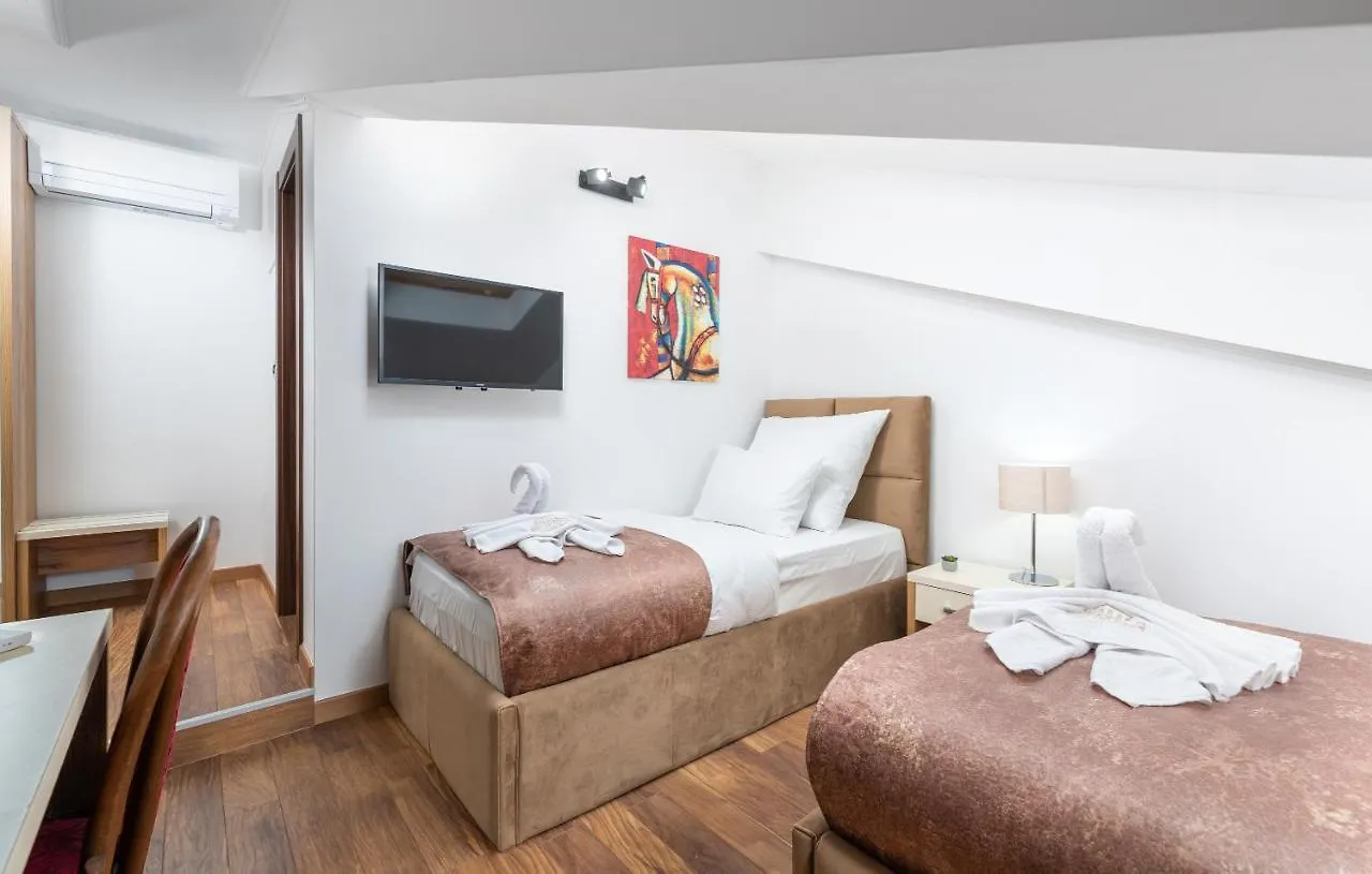 ****  Hotel Dua Residence Poreč Horvátország