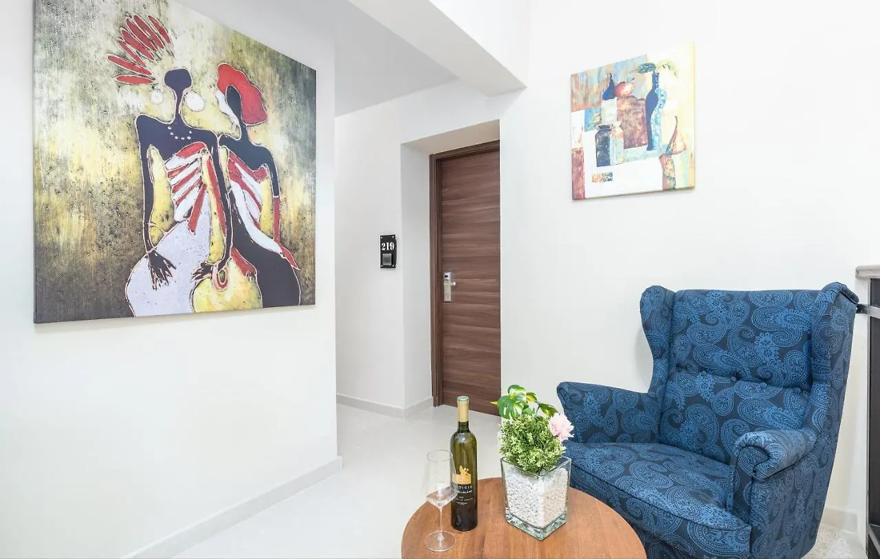 Hotel Dua Residence Poreč