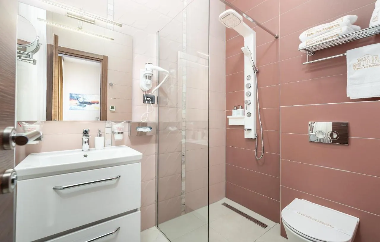 Hotel Dua Residence Poreč Horvátország