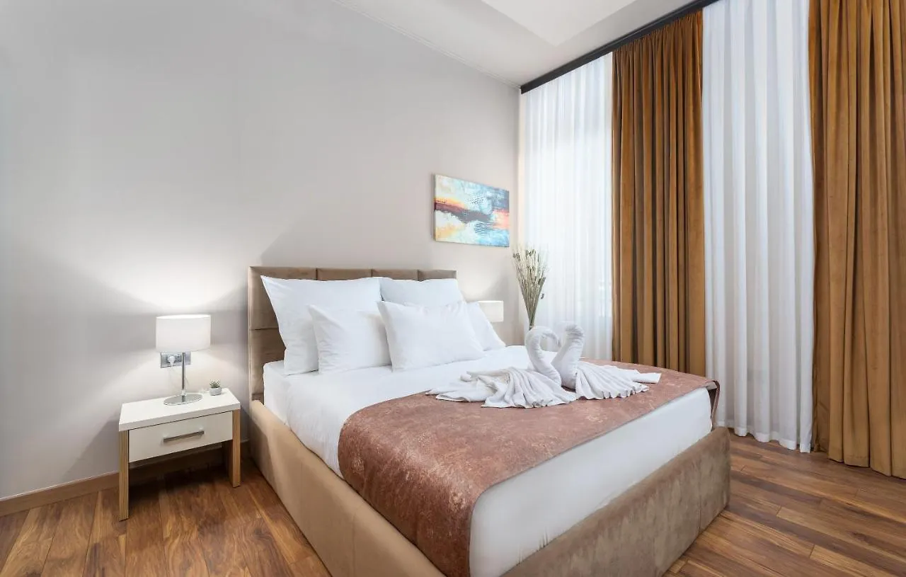 Hotel Dua Residence Poreč Horvátország