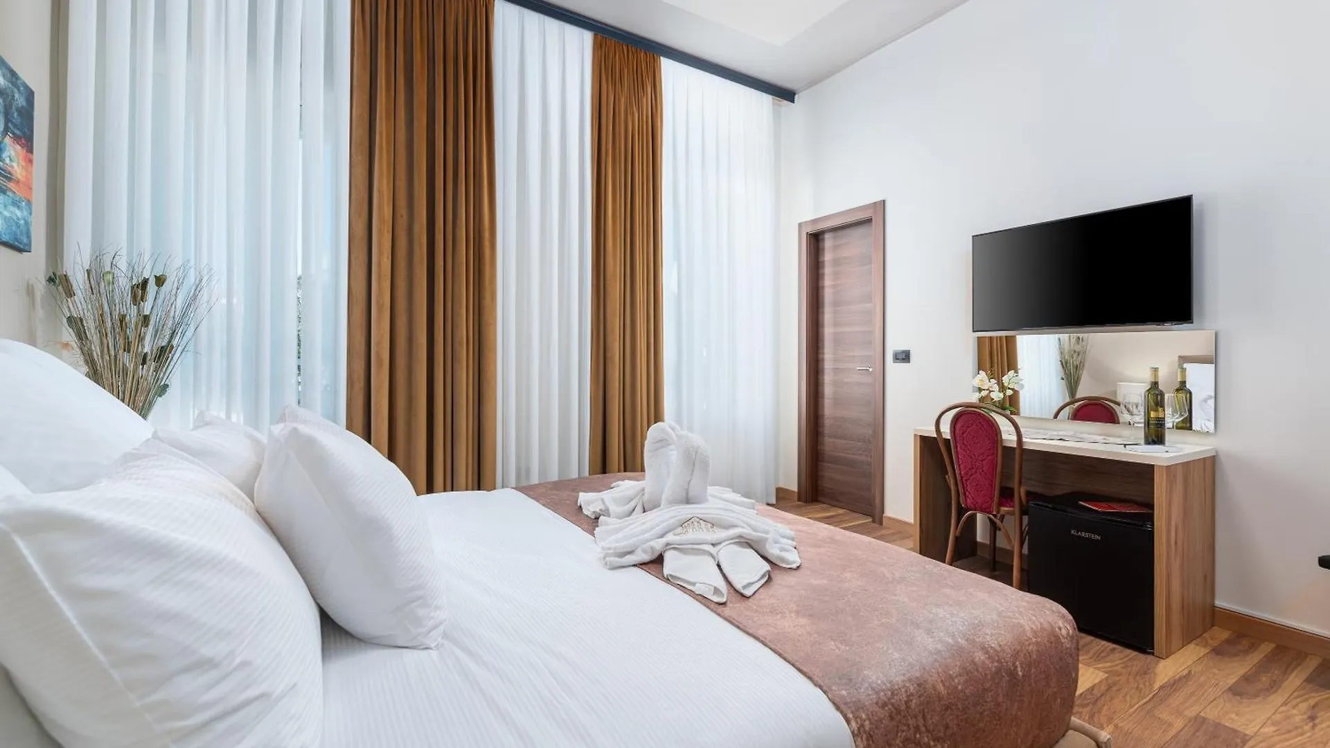 ****  Hotel Dua Residence Poreč Horvátország