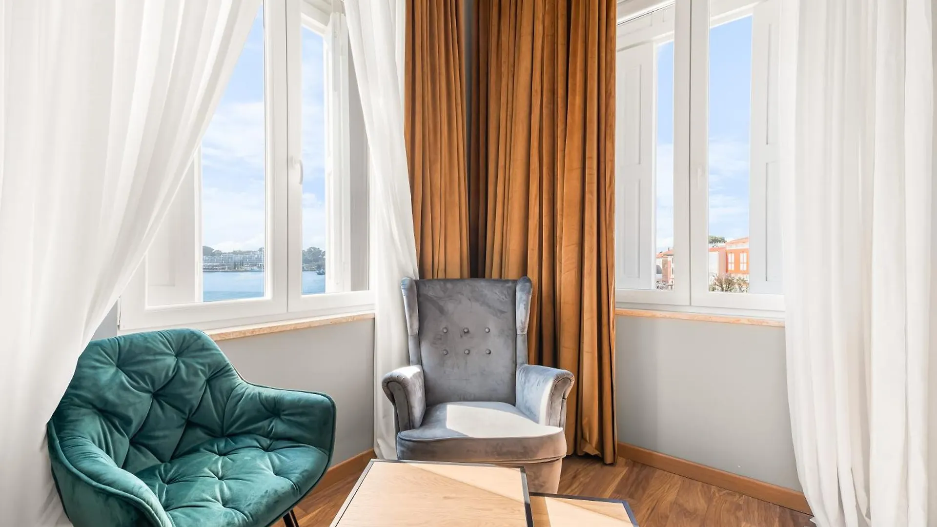 Hotel Dua Residence Poreč 4*,  Horvátország